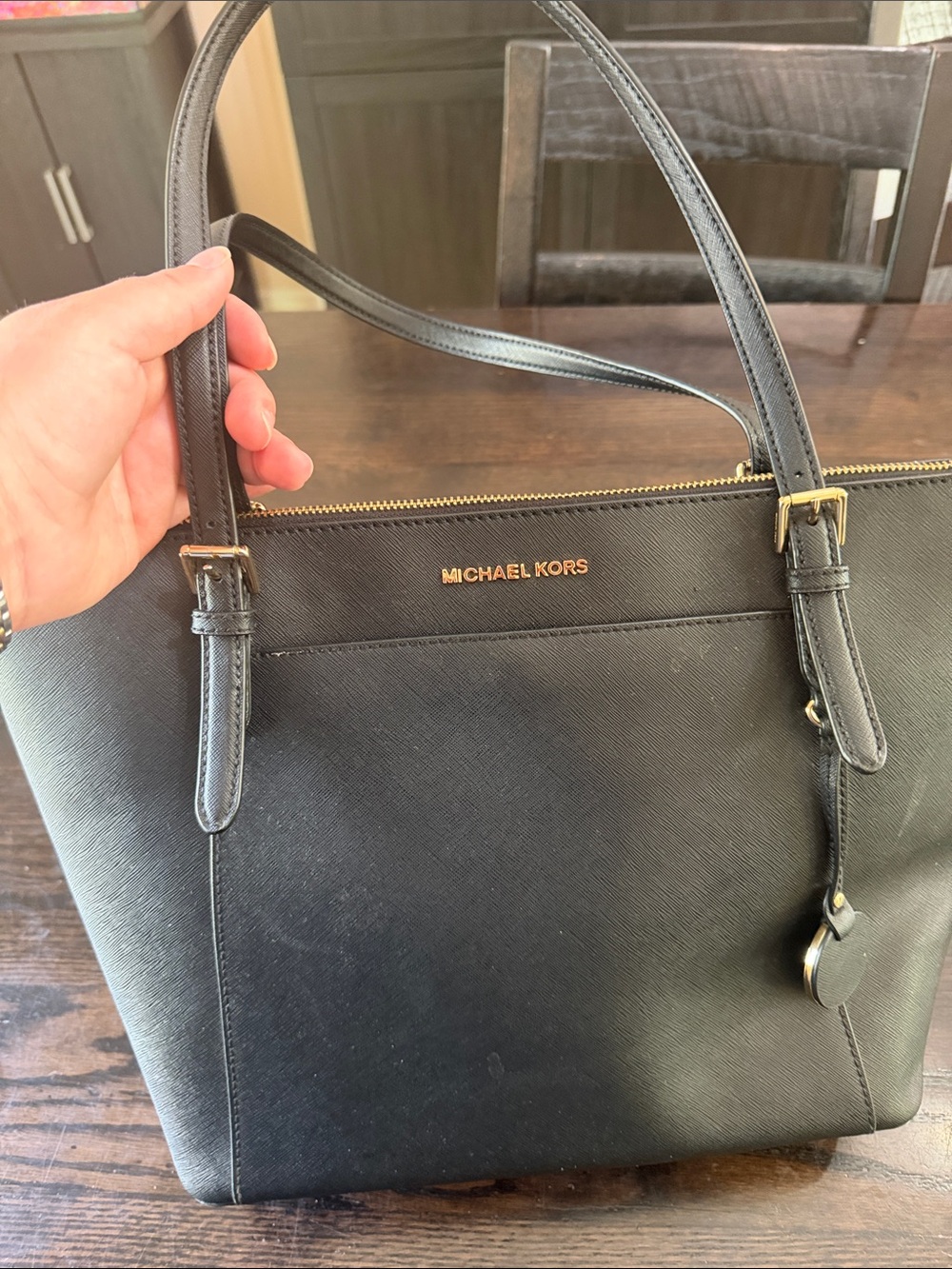 Michael Kors Voyager tote bag - Picture 3 of 11